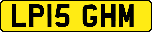 LP15GHM