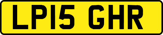 LP15GHR