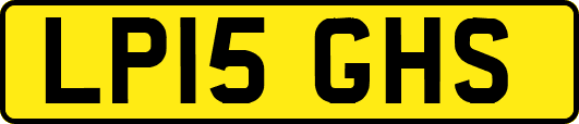 LP15GHS