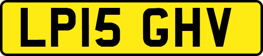 LP15GHV