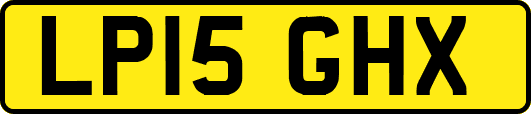 LP15GHX