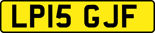 LP15GJF