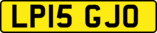 LP15GJO