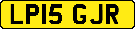 LP15GJR