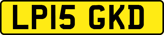 LP15GKD