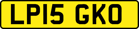 LP15GKO
