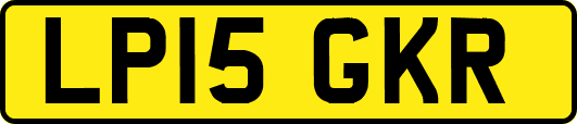 LP15GKR