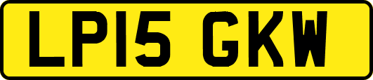 LP15GKW