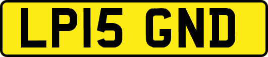 LP15GND