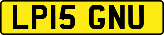 LP15GNU