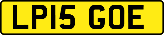 LP15GOE