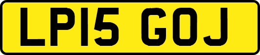 LP15GOJ