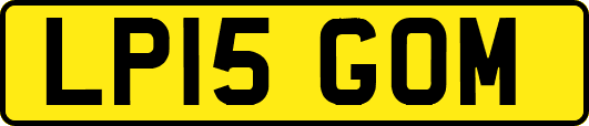 LP15GOM