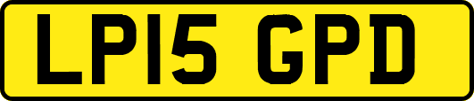 LP15GPD