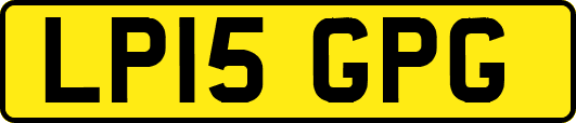 LP15GPG
