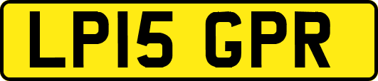 LP15GPR