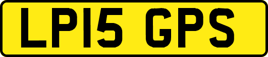 LP15GPS