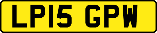 LP15GPW
