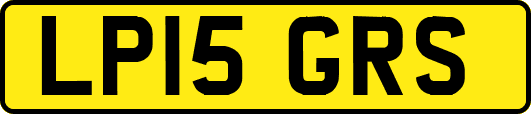 LP15GRS