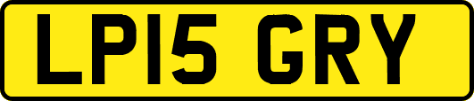 LP15GRY