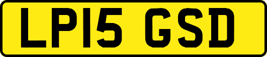 LP15GSD