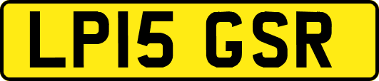 LP15GSR