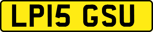 LP15GSU