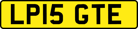 LP15GTE