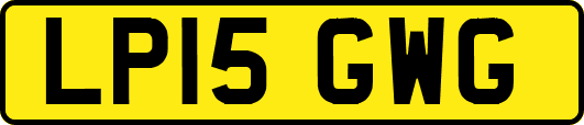 LP15GWG