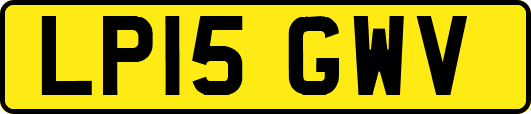 LP15GWV