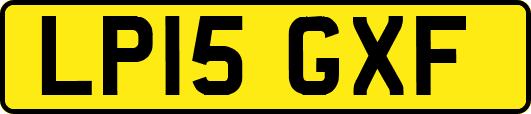 LP15GXF