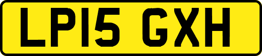 LP15GXH