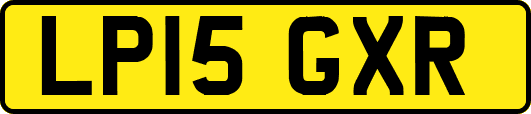 LP15GXR