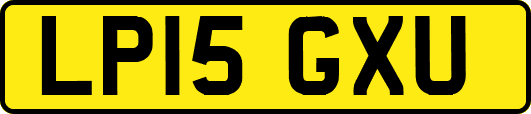 LP15GXU
