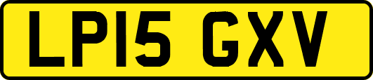 LP15GXV