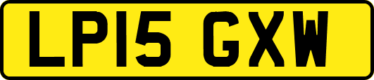 LP15GXW