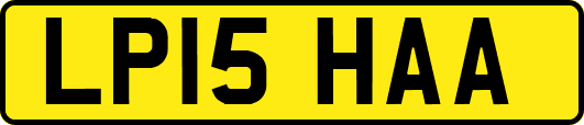 LP15HAA
