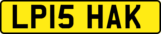 LP15HAK