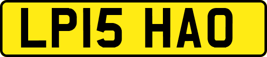 LP15HAO