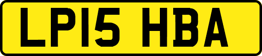 LP15HBA