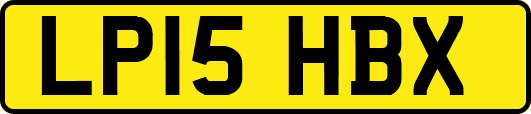 LP15HBX
