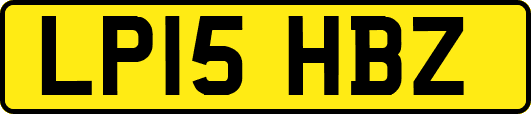 LP15HBZ