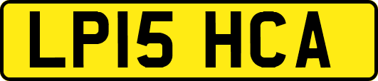 LP15HCA