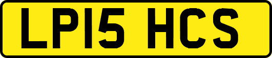 LP15HCS