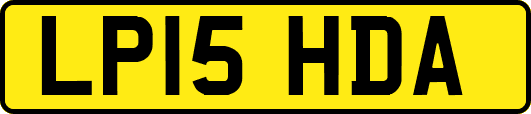 LP15HDA