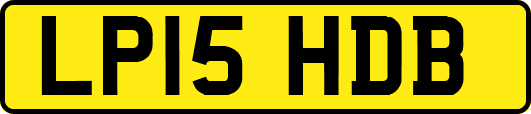 LP15HDB