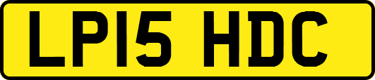 LP15HDC