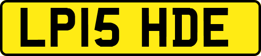 LP15HDE