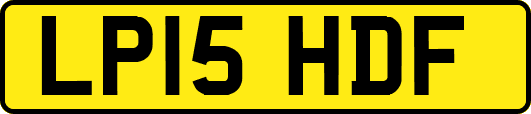 LP15HDF