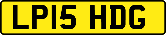 LP15HDG